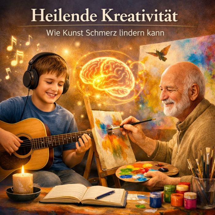 Heilende Kreativität